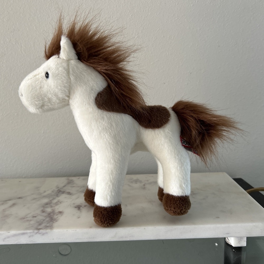 New Without Tags Arrow Head the Paint Horse Plush Douglas Cuddle Toys‎ - #4047
